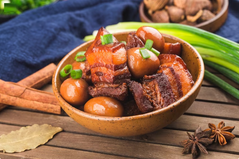 thịt kho tàu