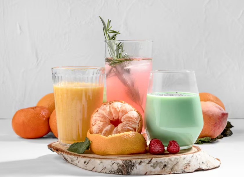 thức uống giải rượu